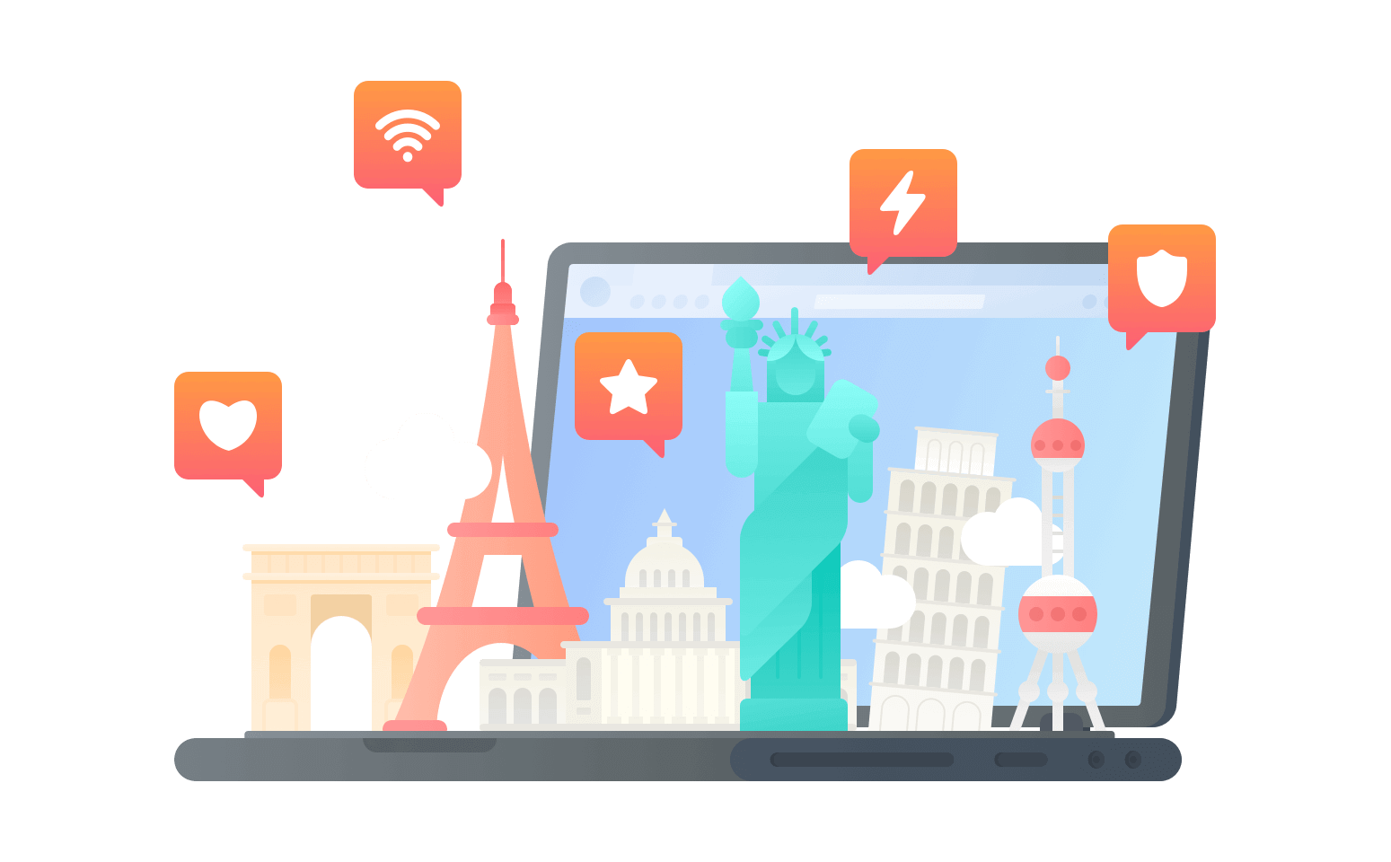 毛里塔尼亚回国vpn - 大陆VPN